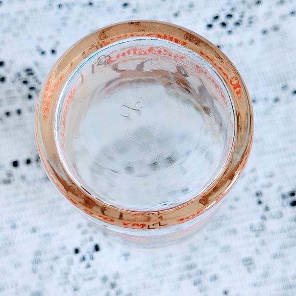 * 1985 KENTUCKY DERBY GLASS 111TH DERBY OFFICIAL HARRY M STEVENS 3/$20 BUNDLE - Picture 5 of 10